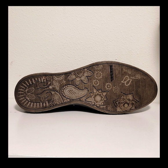 Diesel suede sneakers - Picture 6 of 8